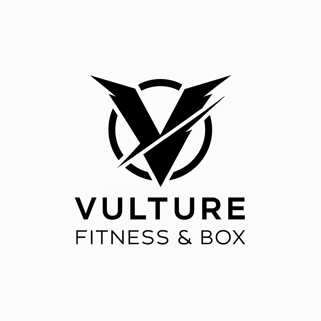 Logo Vulture Fitness & Box